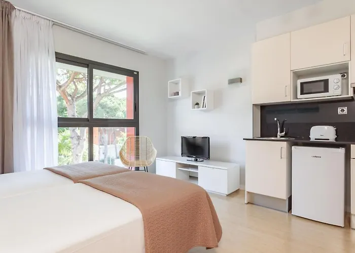 Apartamentos Royal Marina Gardens