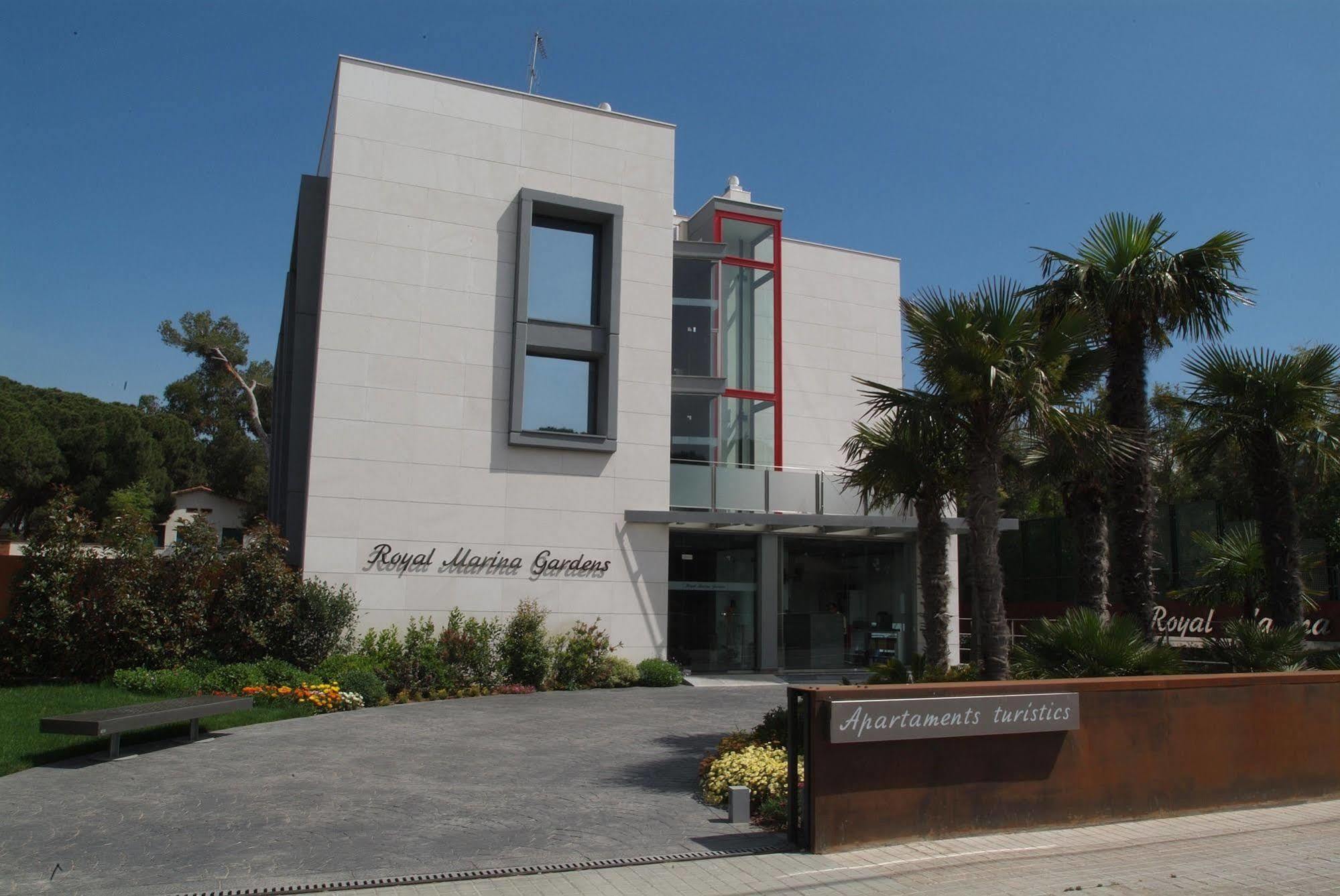 Appartamento Royal Marina Gardens *